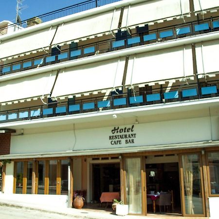 Stavrodromi Hotel Igoumenitsa Exterior foto